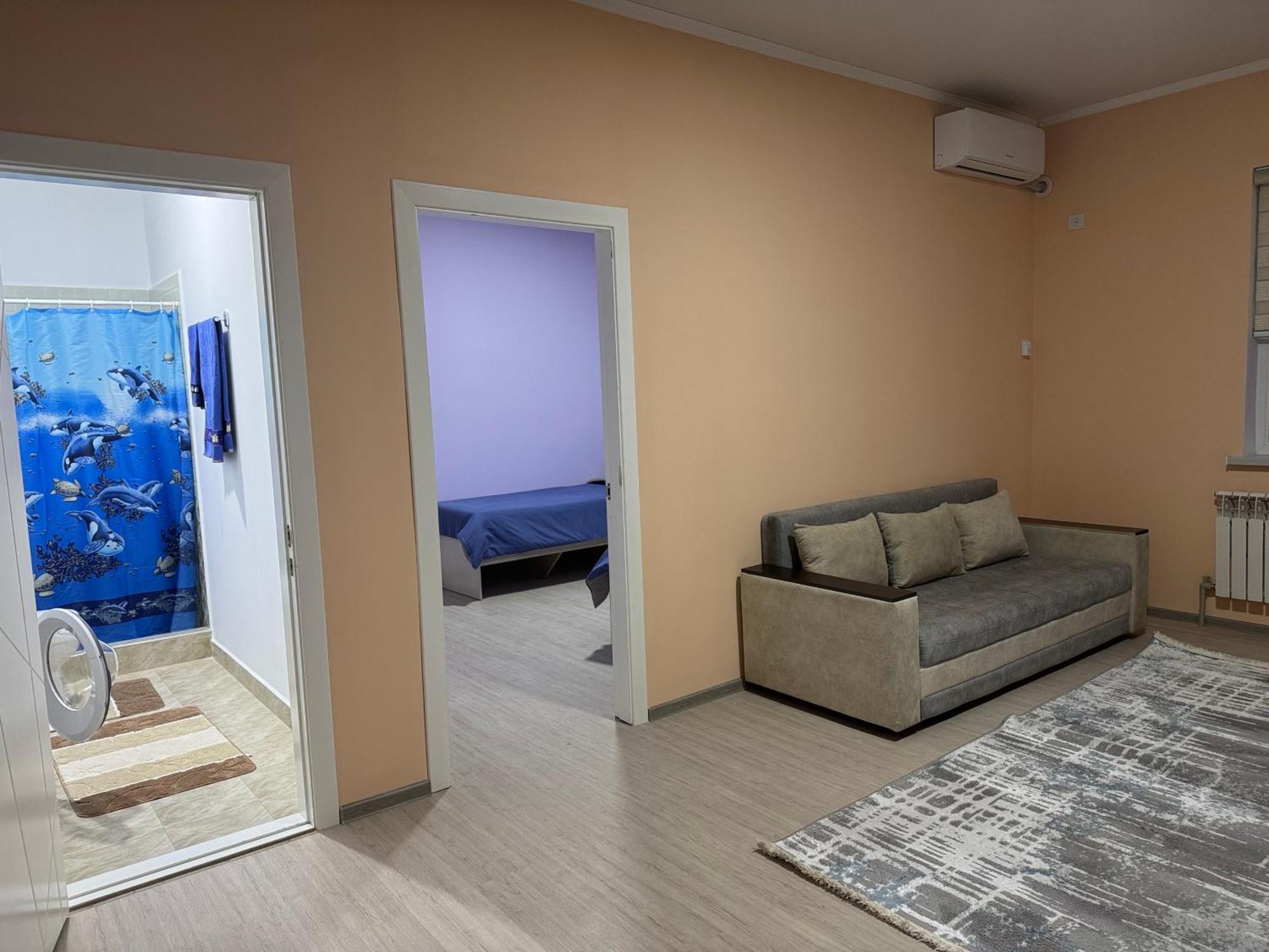 Apart House Turkistan Exterior foto